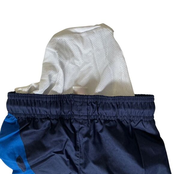 Toddler Swim Trunks Drawstring Lined Whale & Shark Cat & Jack Size 2T - Set of 2 - Picture 6 of 13